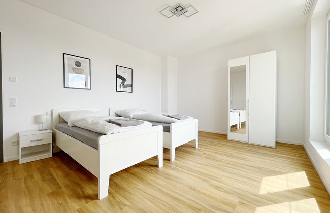 Stylish Apartments in Ibbenbüren - Foto 23