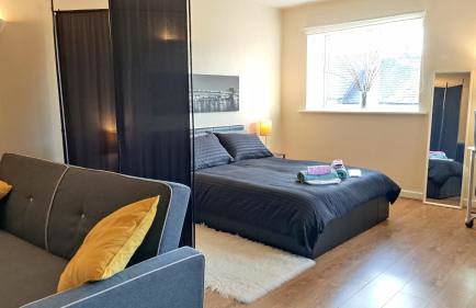 Modern Studio Flat in Wigan - Foto 6