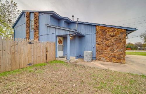 Pet-Friendly Retreat with Yard, 12 Mi to Dtwn Tulsa - Foto 24