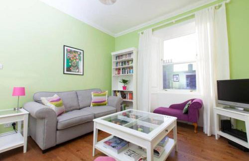 Bright and Modern Causewayside Apartment - Foto 2