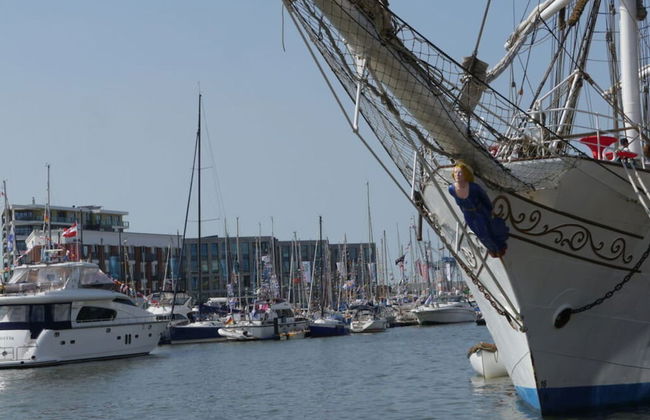 Charming Apaartment in Bremerhaven - Foto 17