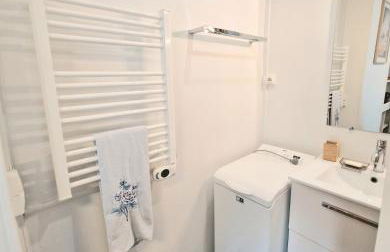 Cosy 2 pièces proche de Paris avec parking - Foto 10