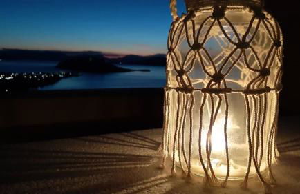 La Casa Del Sol Villa Aegina sea and Sunsets - Foto 62