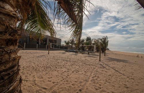 CASA ALTO PADRÃO BEIRA MAR AO LADO DO Zorah Beach Trairi - Flecheiras - Foto 69