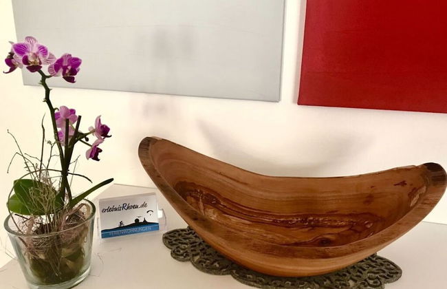 Holiday Apartment Erlebnisrhoen - Foto 18