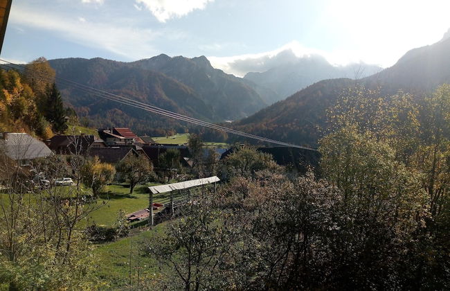 Immaculate 2-bed Apartment in Rateče Planica - Foto 20
