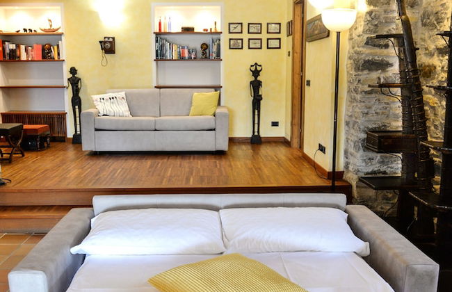 Crotto Polirolo - Lake Como Terrace - Foto 22