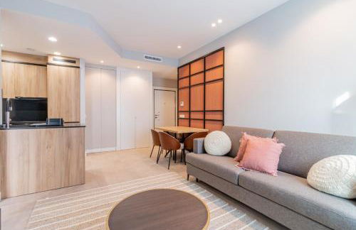 Home Art Apartments Bernabéu - Foto 18