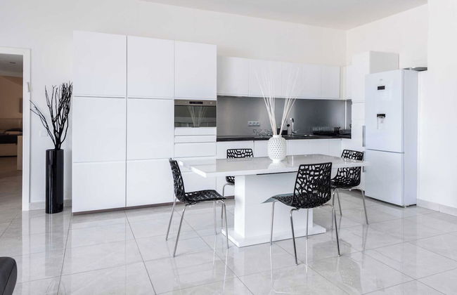 Luxury Penthouse 120ma2 in the Heart of Cannes - Foto 18