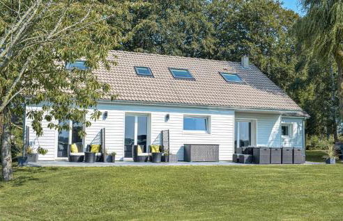 Gorgeous Home In St-Martin-Aux-Buneaux - Foto 6