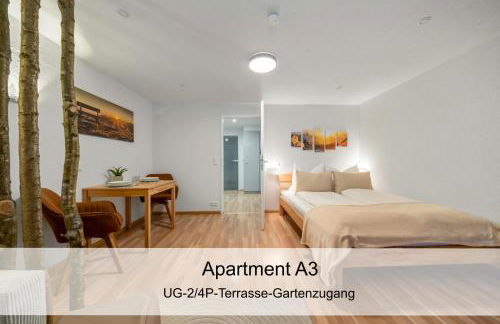 Ferienhaus Albmatte-Sauna im Haus-gemütliche Apartments - Foto 15