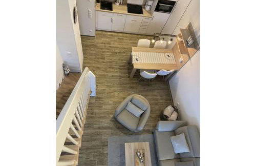 Moderne Ferienwohnung Meerestraum in Dangast - Foto 1