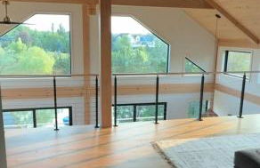 Gray Owl Lodge- A Serene Lakefront Retreat on Sleepy Hollow Lake near Hudson NY - Foto 19