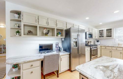 Theater Room! Waterfront Family Haven in Salisbury - Foto 15