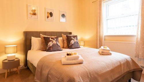 Great 3 bed Handbridge home Sleeps 6 EV Charger - Foto 1