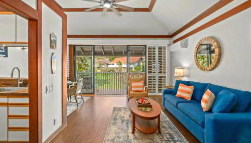 Kiahuna Plantation Unit 42, Air Conditioning, 2 Minute Walk to Beach - Photo 4