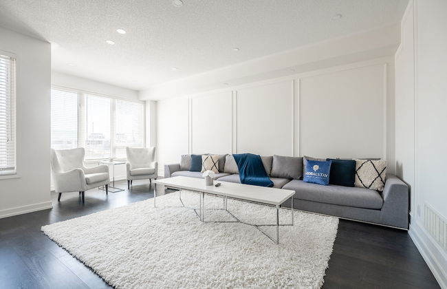 GLOBALSTAY 3Bd Modern Townhouse Oakville - Foto 1