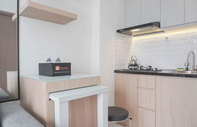 Homey and Minimalist 2BR at Podomoro Golf View Apartment - Photo 7