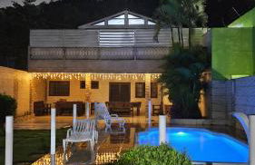 Casa com piscina à 5min da praia - Foto 3