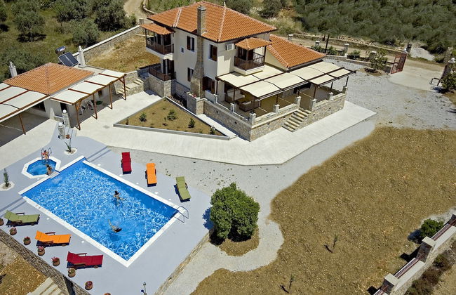 Villa Manolia - Foto 15