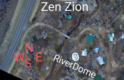 Zen Zion River Dome - Foto 33