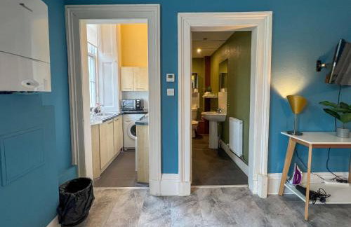 Cozy Studio Apartment of Glasgows West End - Foto 10