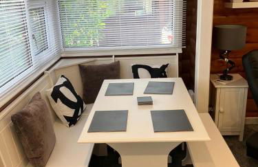 Snowdonia luxury log cabin - Foto 6