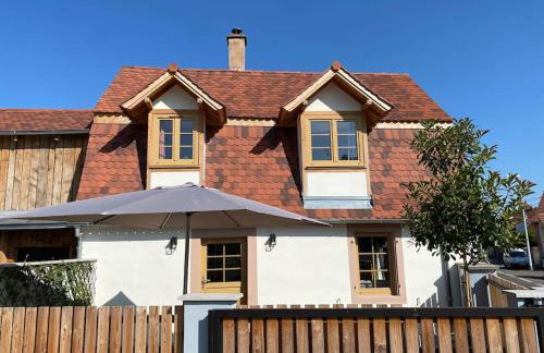 Maison de charme de 1850 - Strasbourg - Neudorf - Photo 15