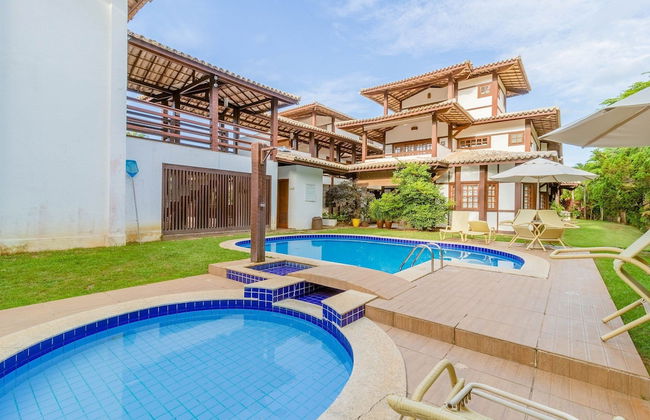 PF22 Ótimo Apt 2 Suítes - Praia do Forte - Photo 1