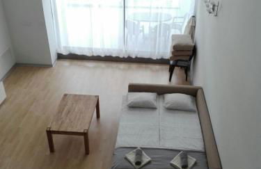 Loft with terrace 24m2, swimming pool and garage - Foto 10