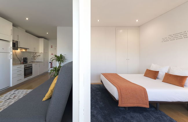 Apartment Boavista Roundabout by SweetPorto - Foto 78