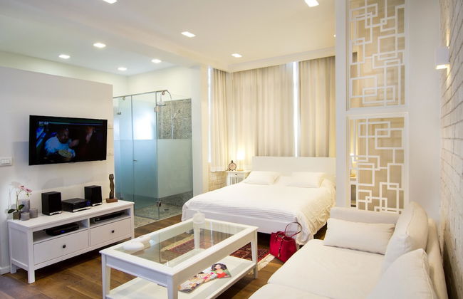 Haifa Luxury Boutique Apartments - Photo 1