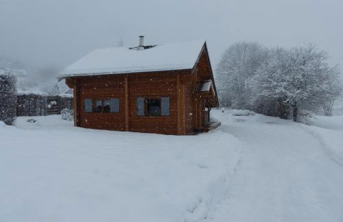 Chalet avec Jacuzzi et Piscine, déco soignée esprit cocooning - Foto 38