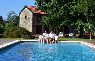 QUINTA DO RIBEIRO Garden House - Foto 2