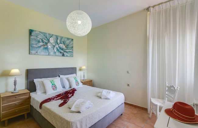 Longobardi Sea Front Villa Chania Greece - Foto 4