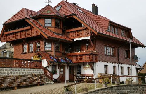 Ferienwohnung Steinbühlschlössle - Foto 25