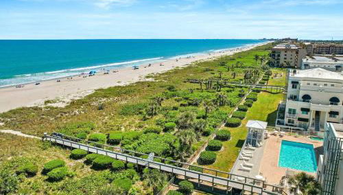 Royal Mansions, Ocean View Penthouse Condo - Foto 3