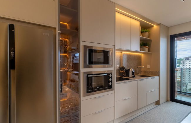 MHF II Apts Variados em Prédio com Vista para o Mar em Itapema - Foto 72