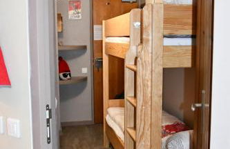 Studio La Plagne Aime 2000 Paquebot Des Neiges Vue Pistes - Foto 6