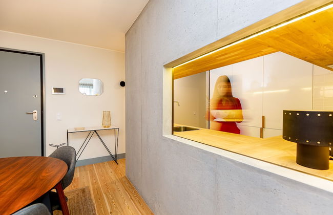 Feel Corporate Housing Campanhã - Foto 52