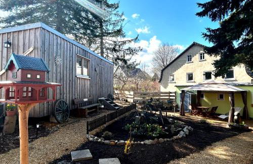 Herbert's Naturpark-Cottage "Alte Gärtnerei" - Ferienidyll im Naturpark Zittauer Gebirge - Foto 14