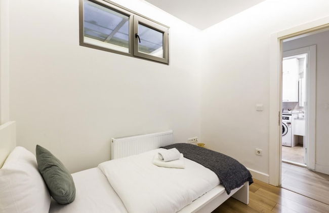 Sleek and Central Flat With Backyard in Besiktas - Foto 15