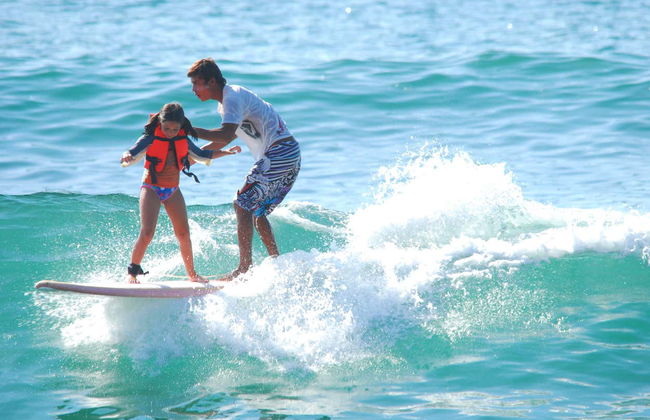 Los Cabos Surfing Lessons - Foto 1