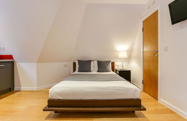 St James House Serviced Apartments by Concept Apartmentsv - Foto 20