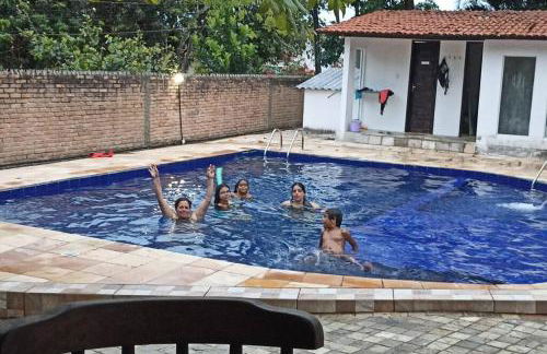 Casa inteira, com sauna, piscina ozonizada, praia Enseada dos Corais, Cabo de Santo Agostinho, Pernambuco, Brasil - Foto 29