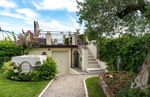 Villa Barbarano - villa privata con accesso al lago - Foto 36