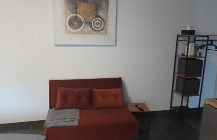 Einzelappartement im Neubau mit Kochnische nähe Legoland - Foto 8