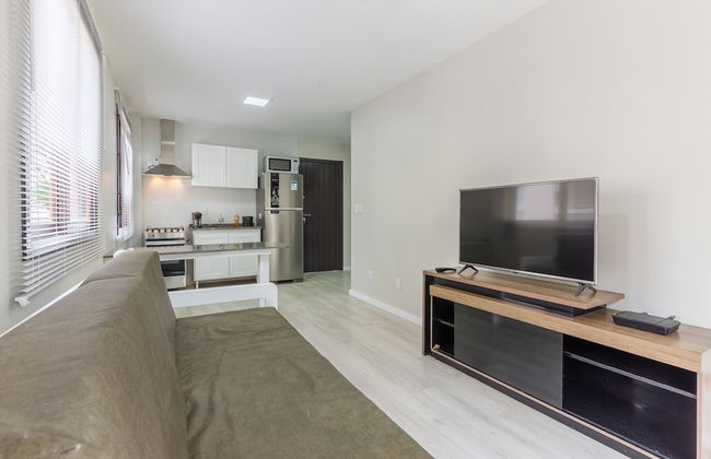 Apto reformado, perto do mar e centrinho JBA104 - Foto 13