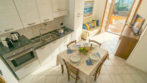 Cavour Apartment With Terrace - Foto 2, stove