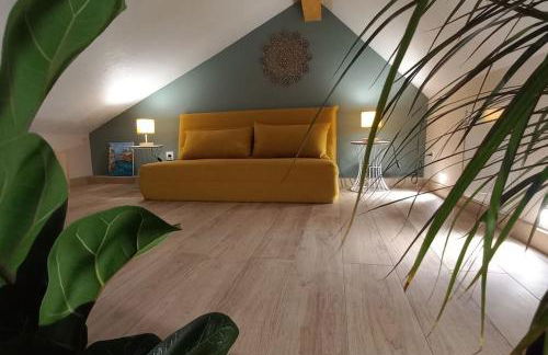 La Cabane de Shakespeare mini-maison à Haguenau - Photo 10